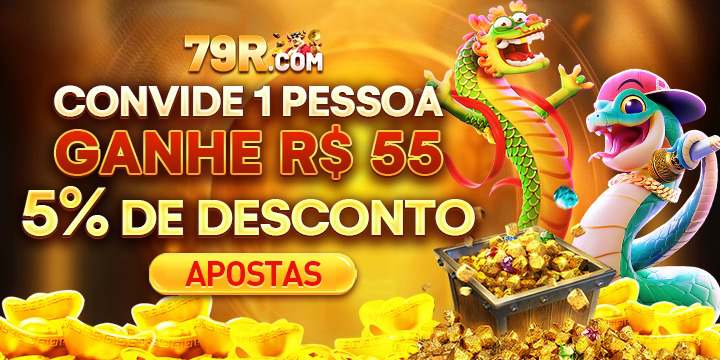 79R Indique amigos para receber um bônus